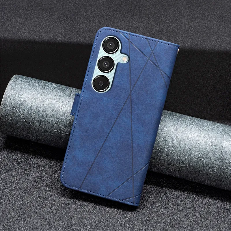 Custodia a portafoglio in pell - Samsung Galaxy A55 recensione e prezzo
