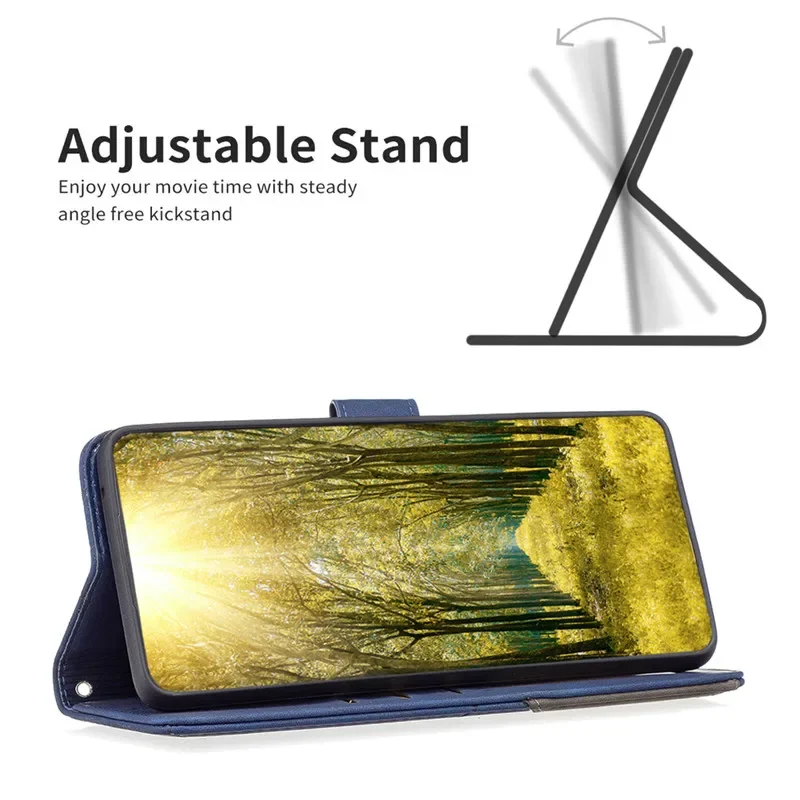 Custodia a portafoglio in pell - Samsung Galaxy A55 recensione e prezzo