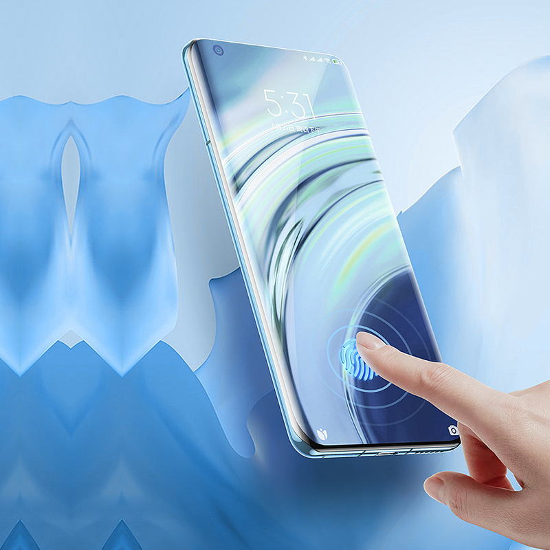 TUOLI HD 50 pezzi protezione s - Screen Protector Cutter recensione e prezzo