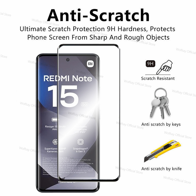 2/4 PCS 3D Bordo Curvo di Vetr - Curved Edge Screen recensione e prezzo