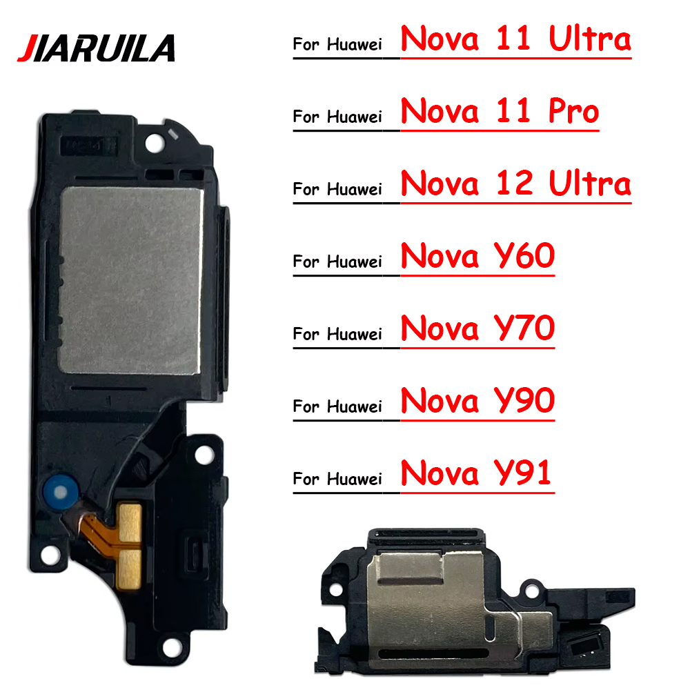 20 Pz/lotto Altoparlante Buzze - Huawei Nova 12 recensione e prezzo