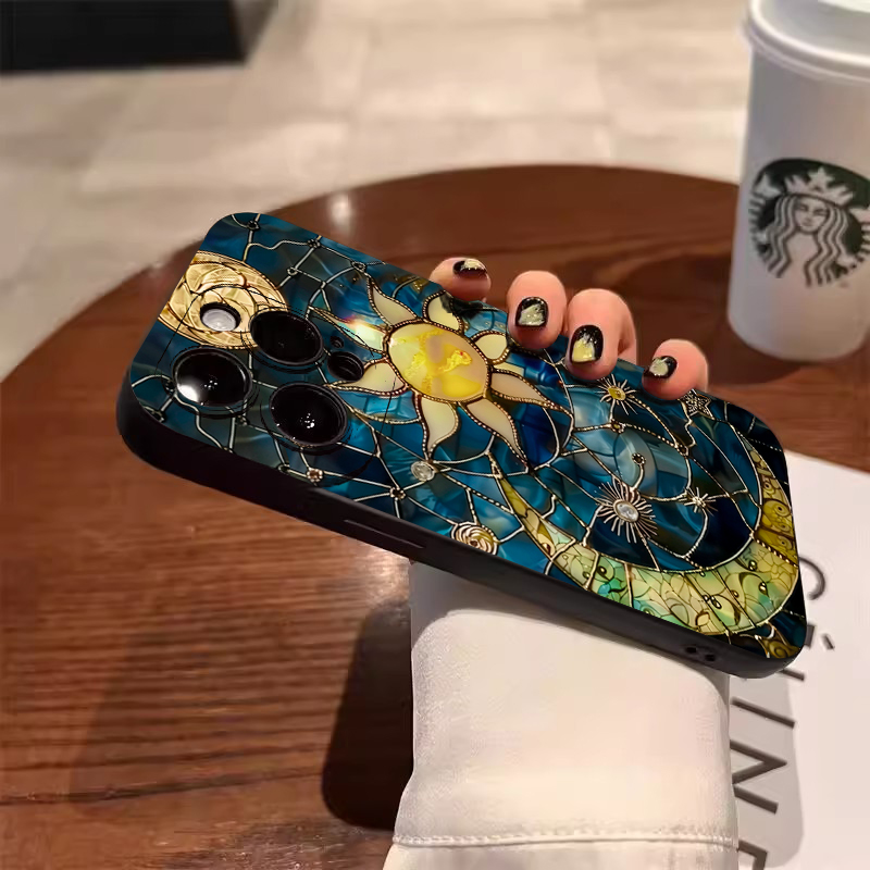 Cover Morbida Estetica con Sta - Samsung Galaxy A55 recensione e prezzo