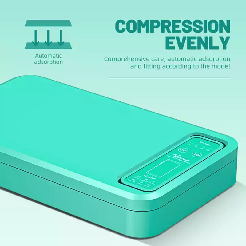 TUOLI X9H Macchina di laminazi - Screen Protector Cutter recensione e prezzo