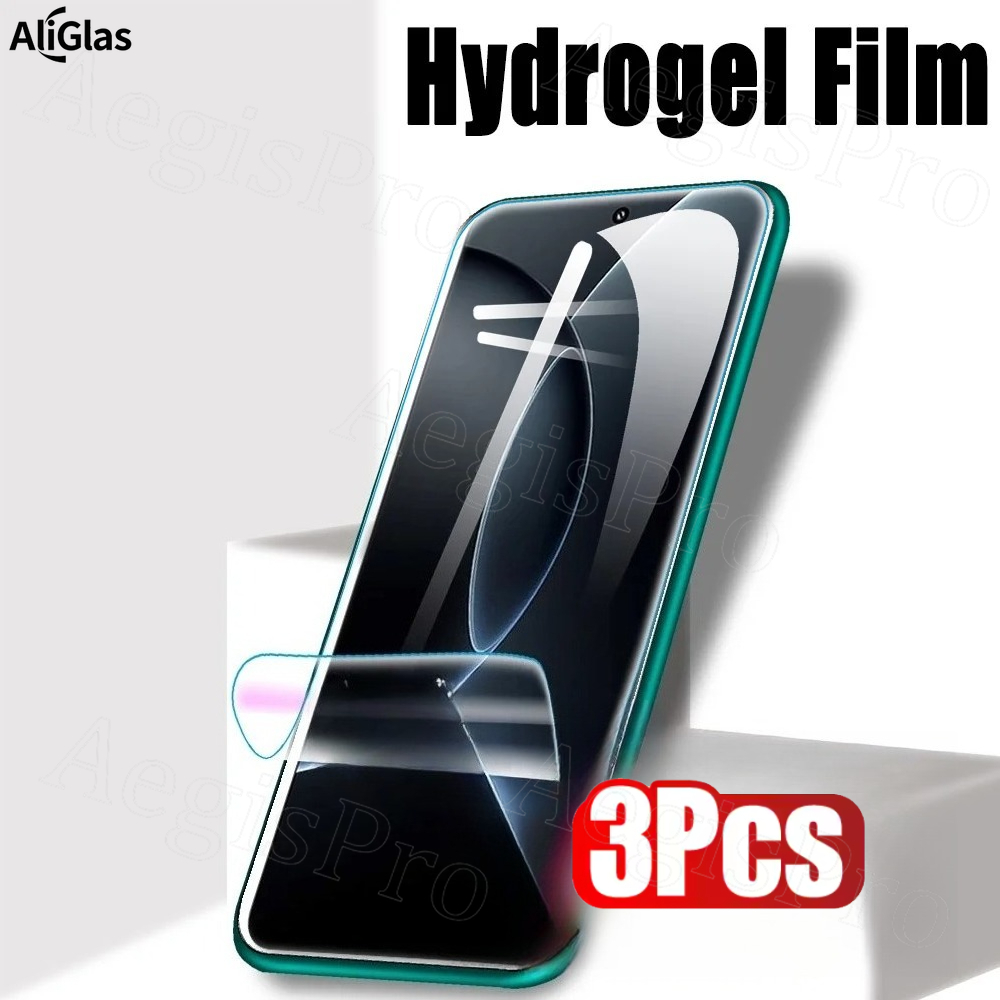 3PCS Pellicola idrogel a coper - Flexible Tpu Film recensione e prezzo