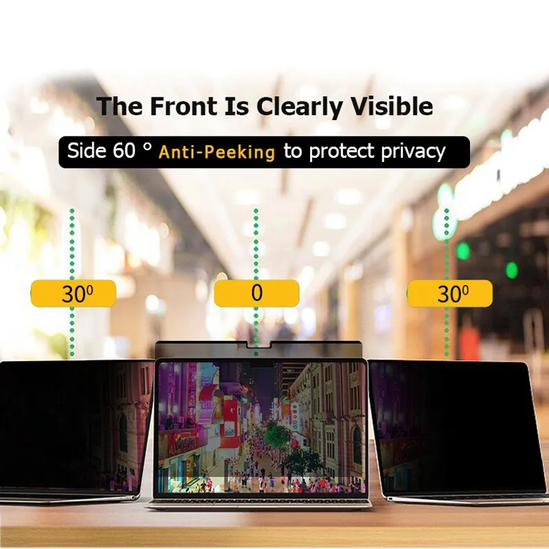 Pellicola salvaschermo magneti - Matte Anti Glare Screen recensione e prezzo