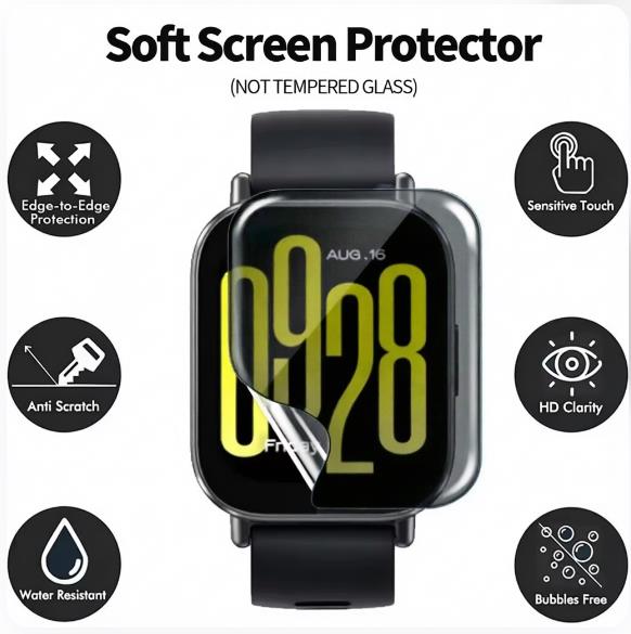 Pellicola idrogel per la priva - Privacy Screen Protector recensione e prezzo