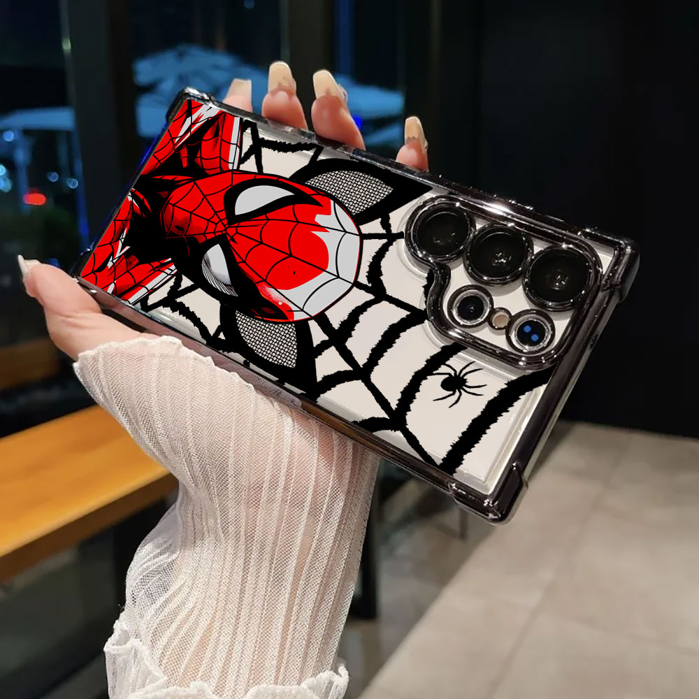 Custodia Spiderman Miles Moral - Samsung Galaxy S24 recensione e prezzo