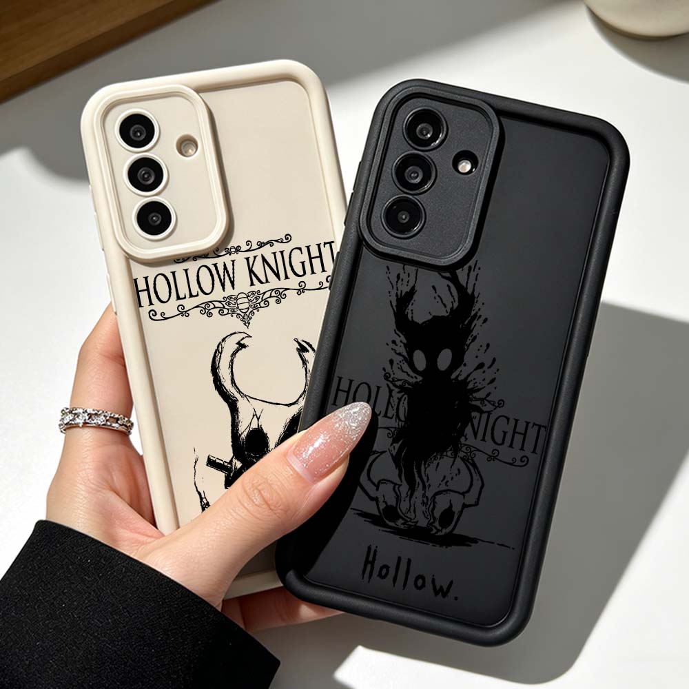 Cover in silicone The Hollow K - Samsung Galaxy A55 recensione e prezzo