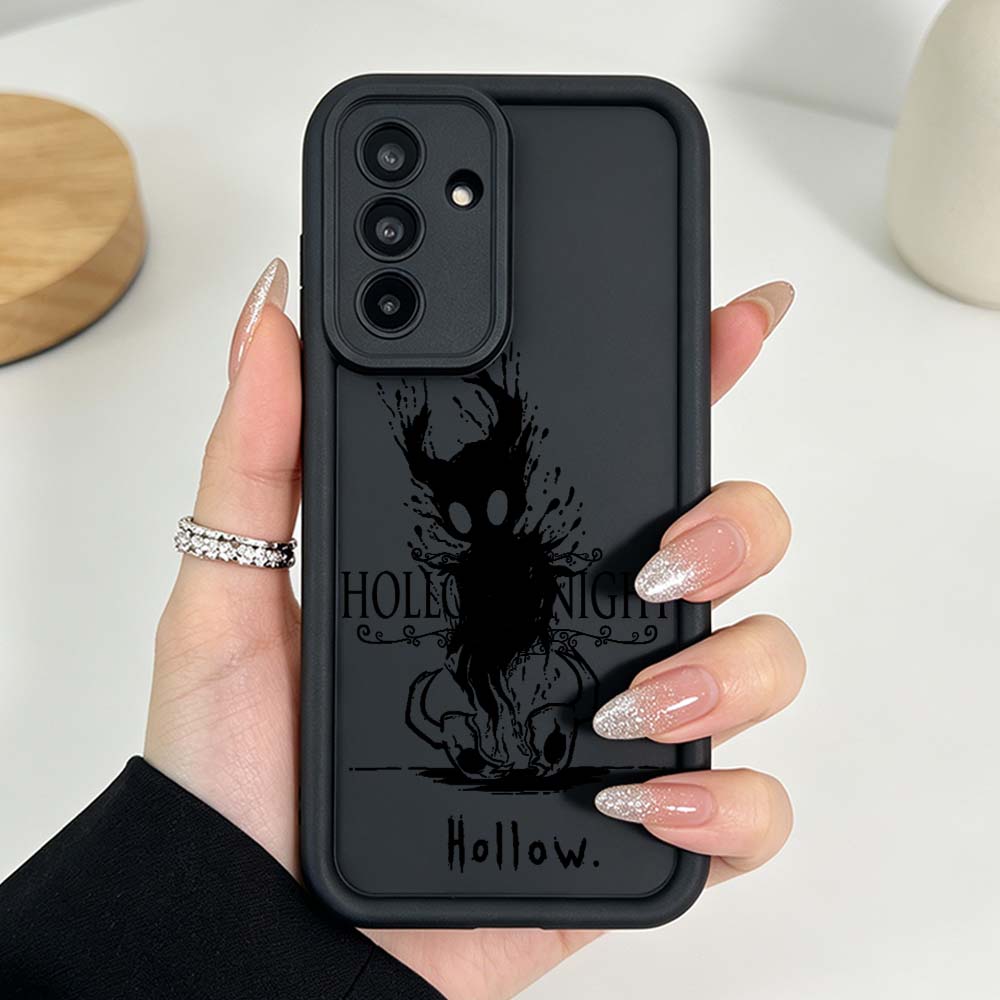 Cover in silicone The Hollow K - Samsung Galaxy A55 recensione e prezzo
