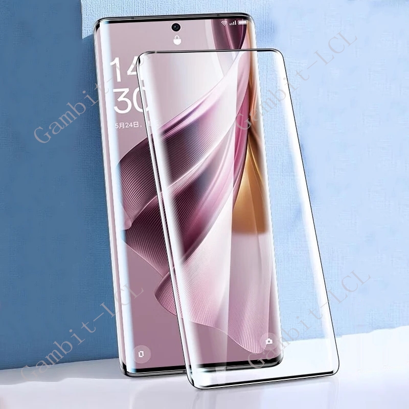 1-3PCS 3D Curvo Pieno di Vetro - Vivo V40 recensione e prezzo