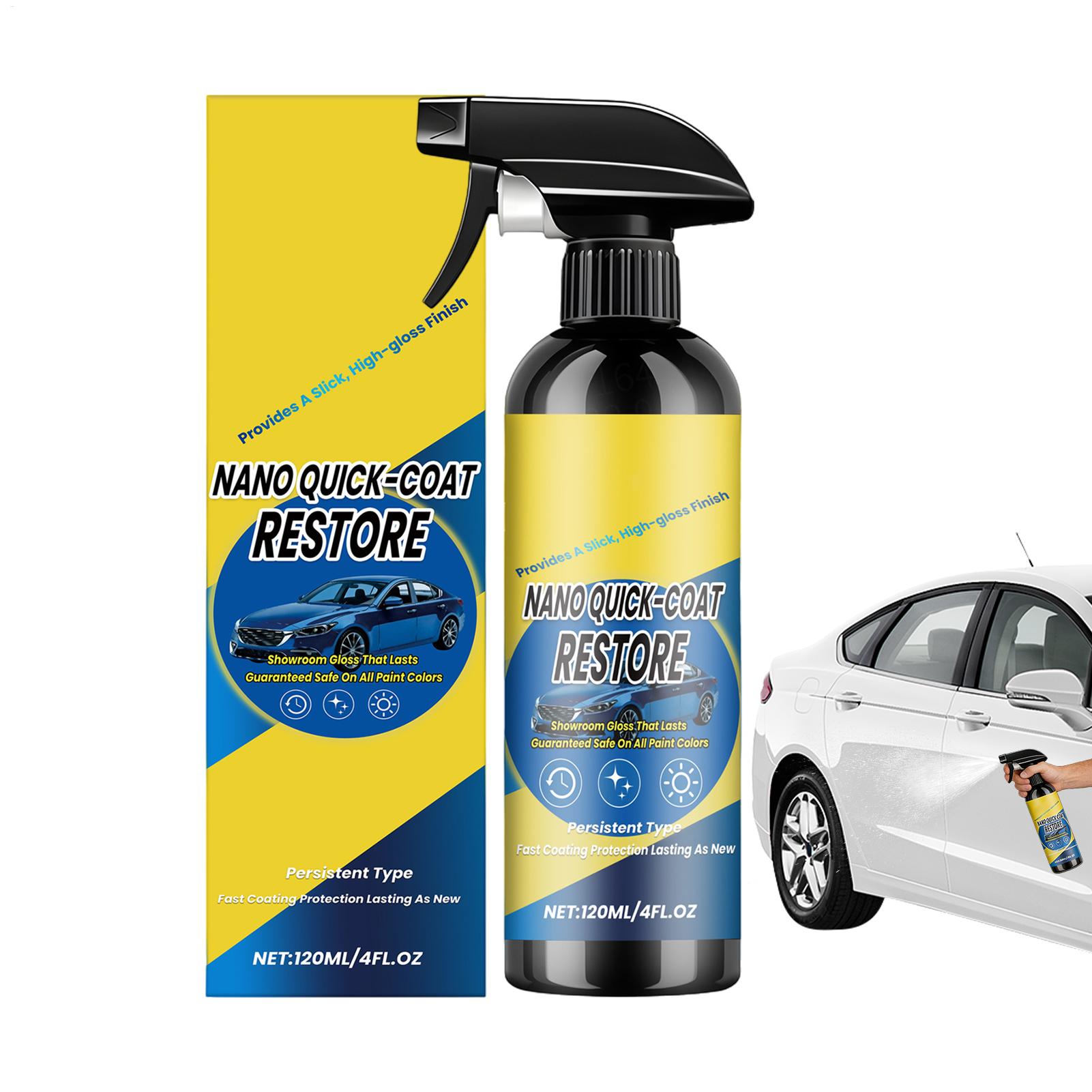Spray per Rivestimento Ceramic - Nano Liquid Coating recensione e prezzo