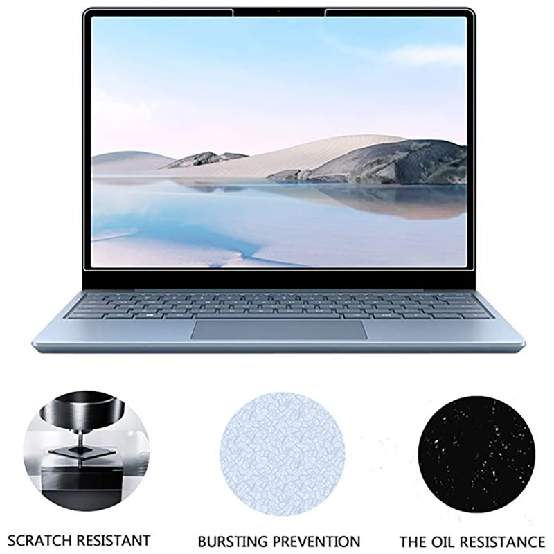 Vetro temperato 9H per Microso - Anti Blue Light Film recensione e prezzo