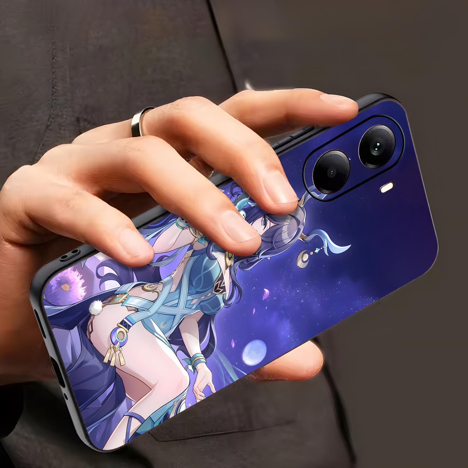 Genshin Impact Lauma Custodia  - Xiaomi Poco X6 recensione e prezzo