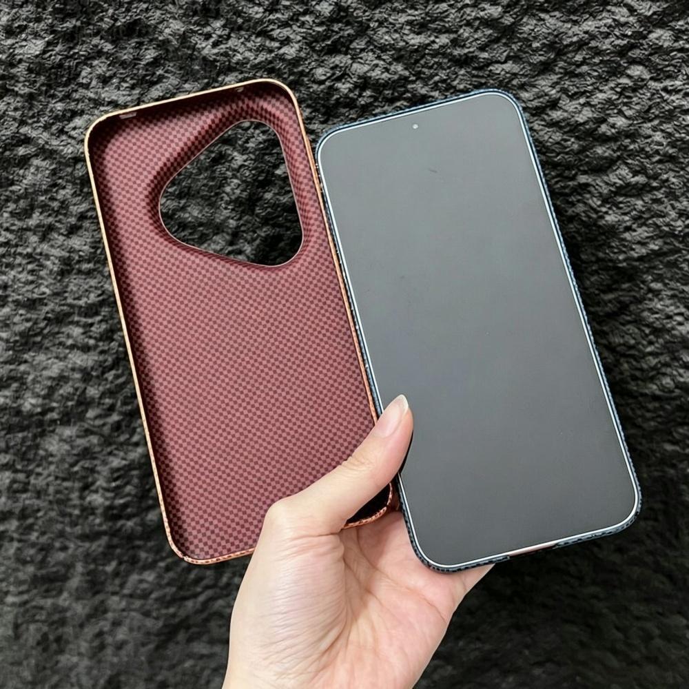 Custodia per telefono di lusso - Huawei Pura 70 recensione e prezzo