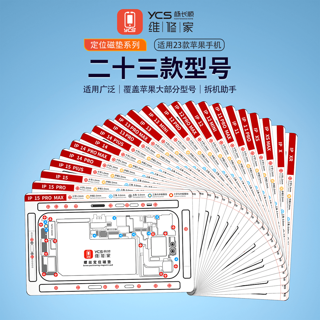 Tappetino magnetico YCS per la - Screen Alignment Tool recensione e prezzo