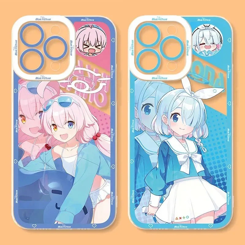 Cute Game Blue Archive Custodi - Samsung Galaxy S24 recensione e prezzo
