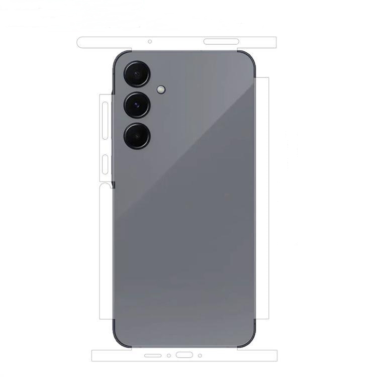Adesivo avvolgente in pelle Os - Samsung Galaxy A55 recensione e prezzo