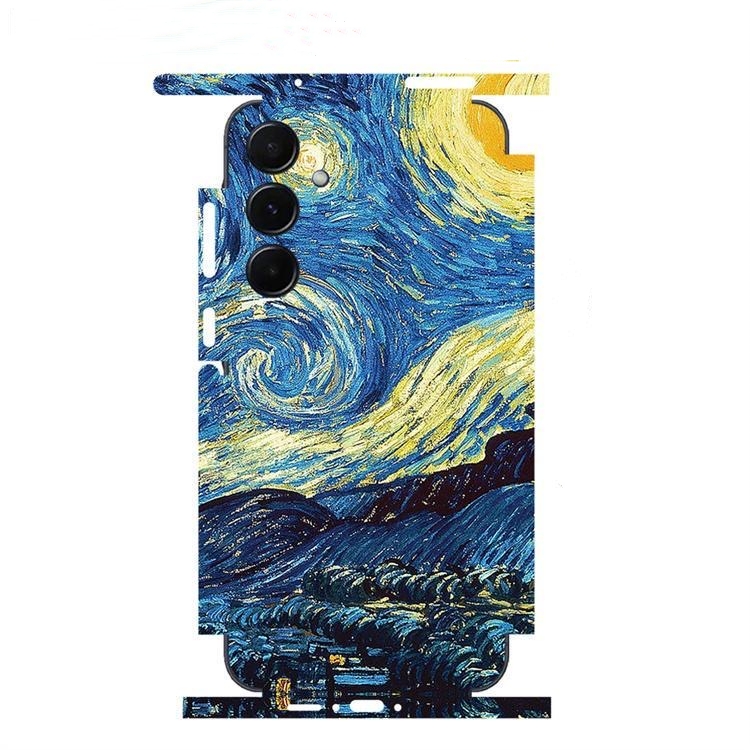 Adesivo avvolgente in pelle Os - Samsung Galaxy A55 recensione e prezzo