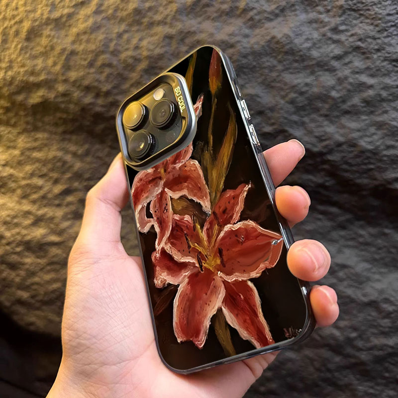 Pittura a olio Fiore di giglio - Xiaomi Poco X6 recensione e prezzo