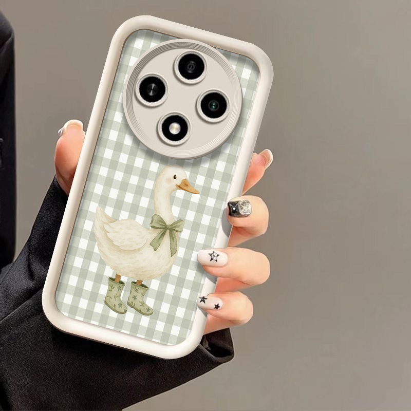 Cover Morbida con Stampa a Qua - Oppo Reno 12 recensione e prezzo