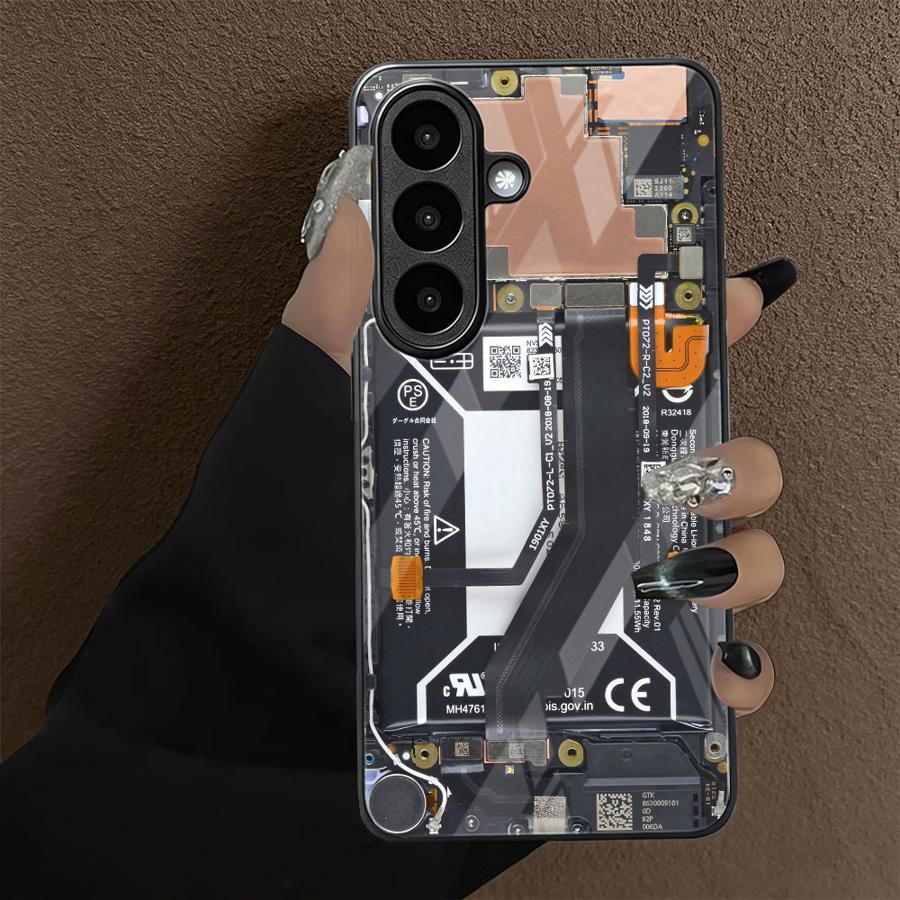 Cover in Vetro per Samsung Gal - Samsung Galaxy A55 recensione e prezzo