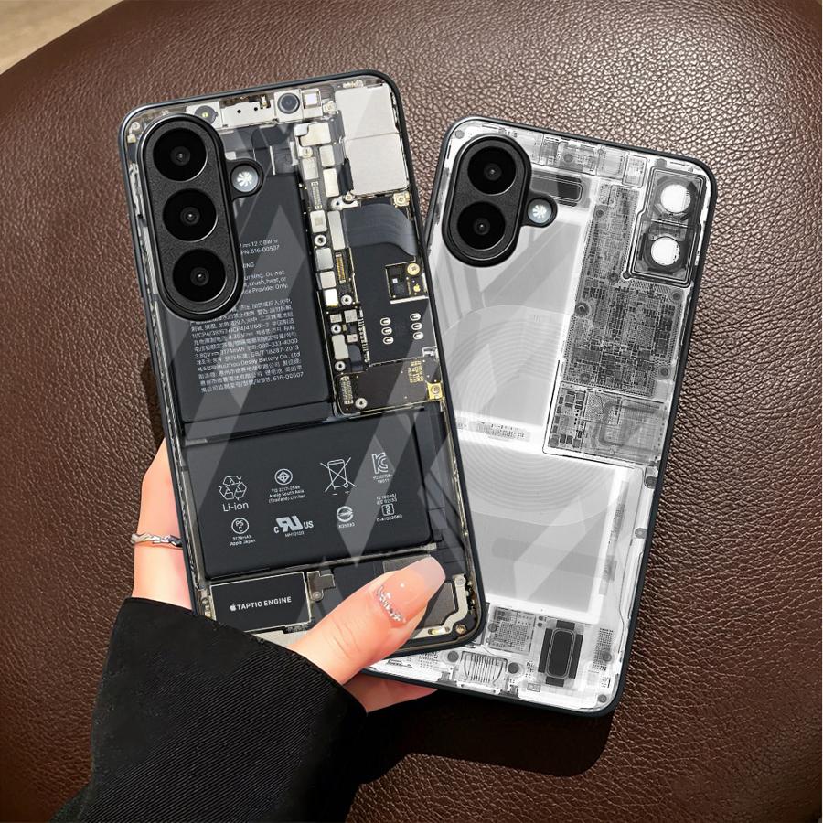 Cover in Vetro per Samsung Gal - Samsung Galaxy A55 recensione e prezzo