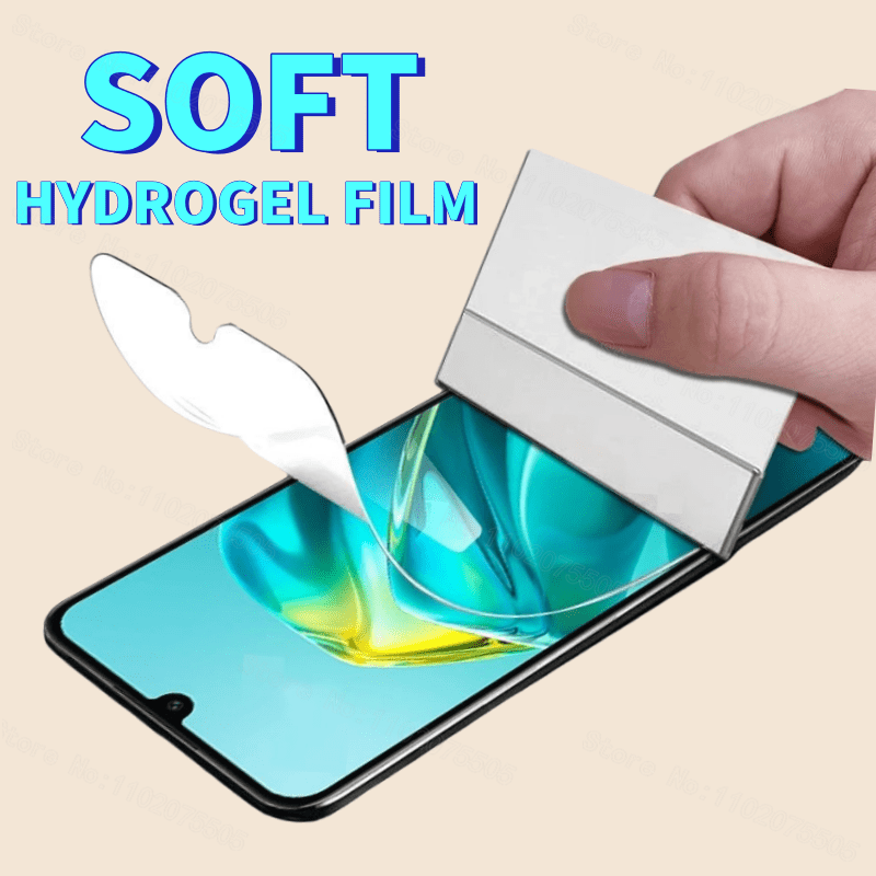 3 pezzi pellicola idrogel pell - Flexible Tpu Film recensione e prezzo
