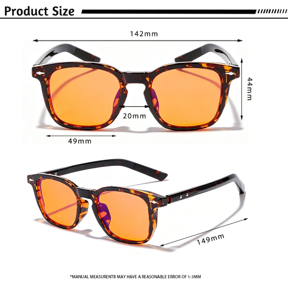 Occhiali da Gaming HBK per Uom - Anti Blue Light Film recensione e prezzo