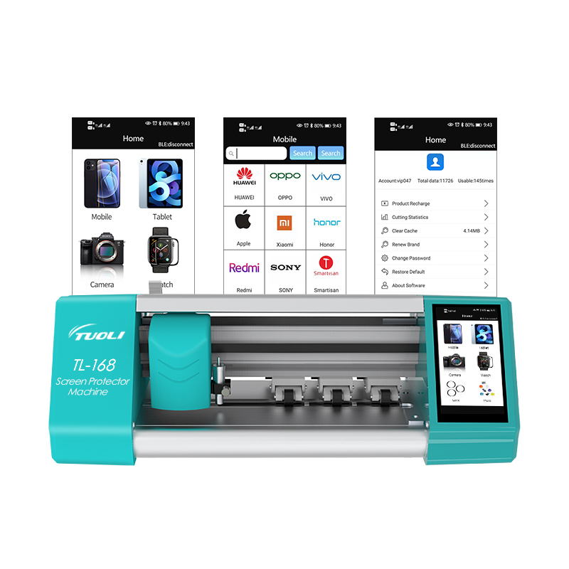 Macchina da taglio per protezi - Screen Protector Cutter recensione e prezzo