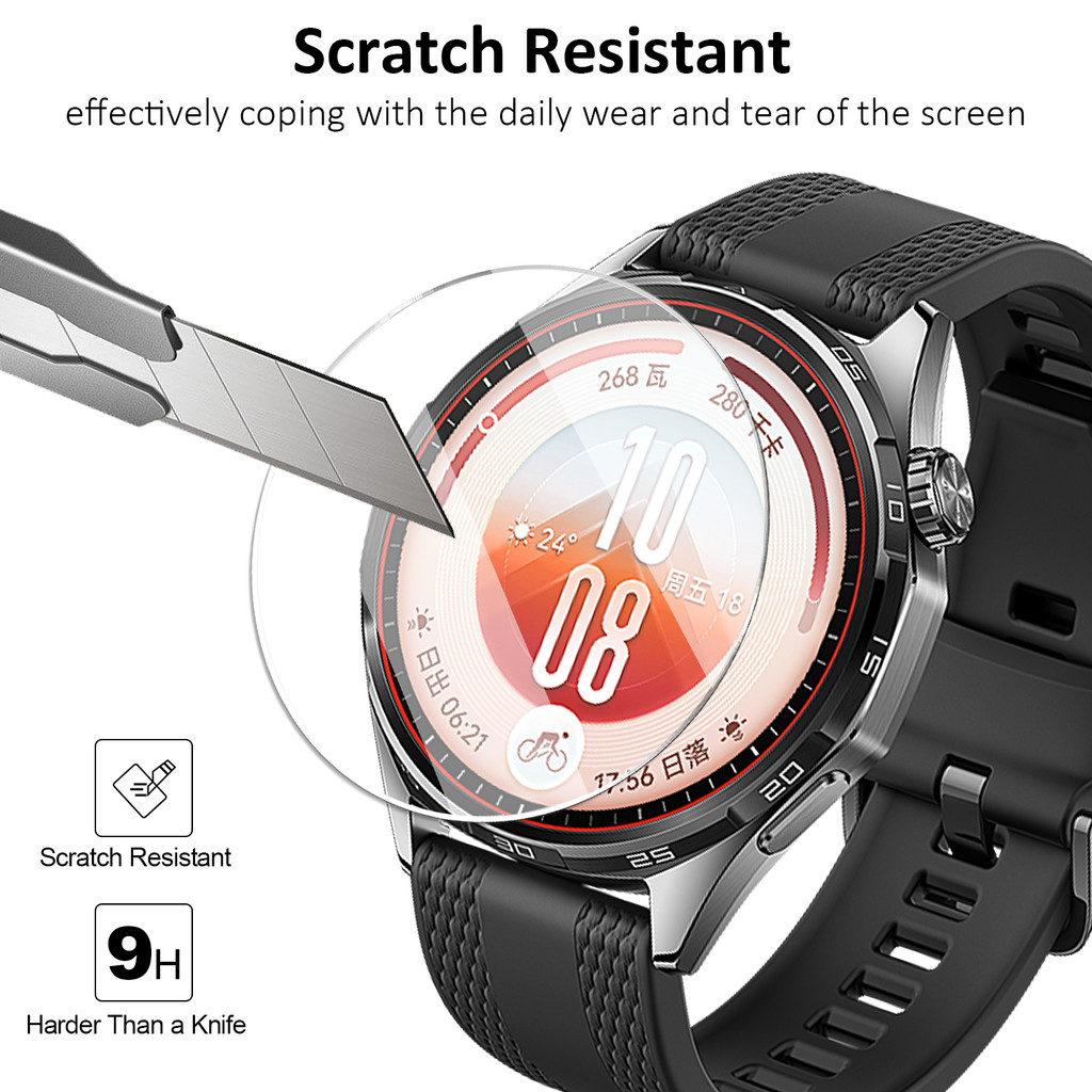 【Per Huawei Watch GT7 GT7 Pro  - Glass Protector Auto recensione e prezzo