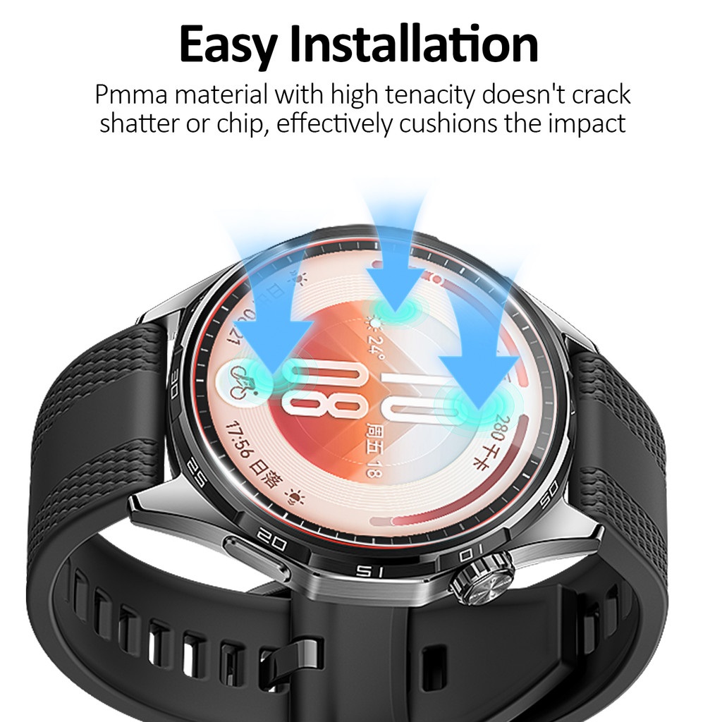 【Per Huawei Watch GT7 GT7 Pro  - Glass Protector Auto recensione e prezzo