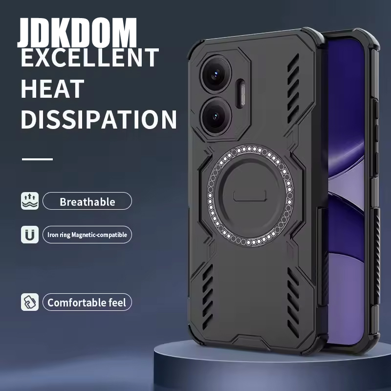 Custodia Magnetica Antiurto e  - Xiaomi Poco X6 recensione e prezzo