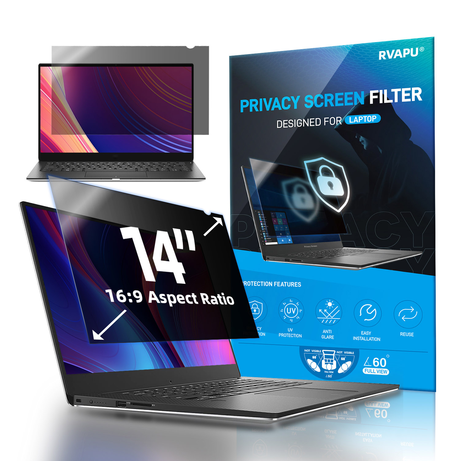 Per il computer portatile 14 p - Matte Anti Glare Screen recensione e prezzo