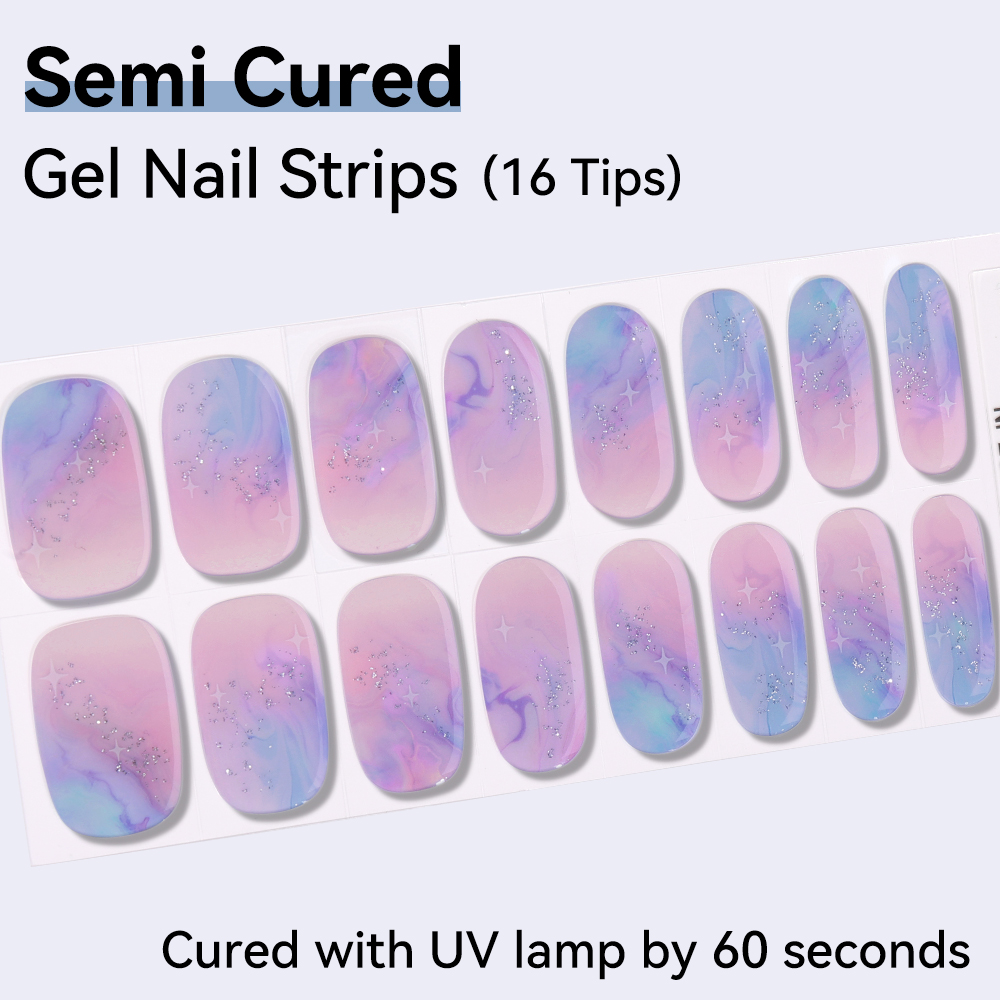 Strisce di Gel Semi-Polimerizz - Full Cover Adhesive recensione e prezzo