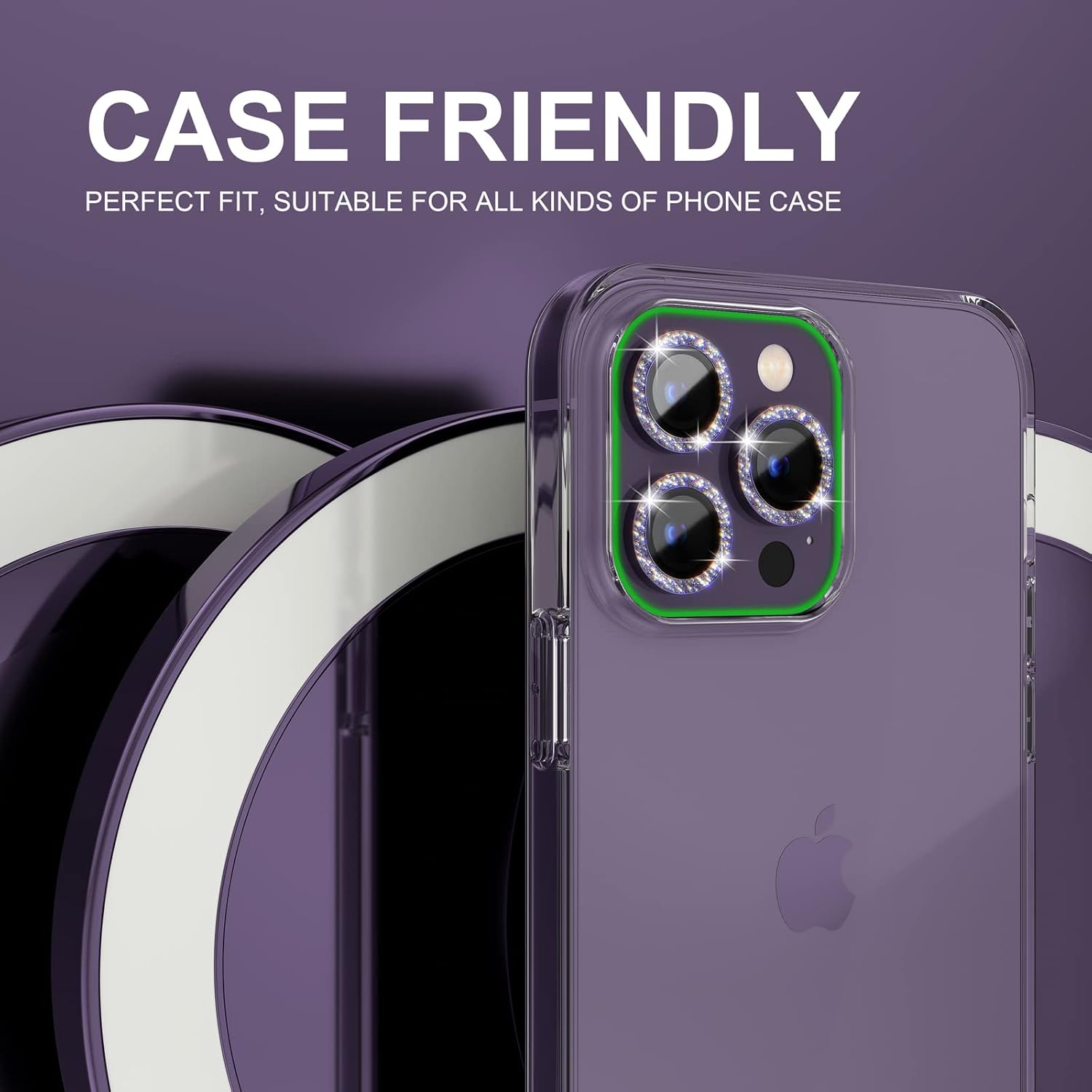 Set Protezione Lente Fotocamer - Tempered Glass Screen 9H recensione e prezzo