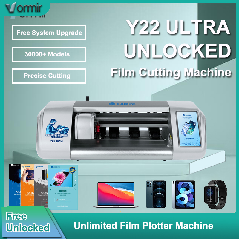 SUNSHINE Y22 Ultra Y22 Plus Sb - Screen Protector Cutter recensione e prezzo