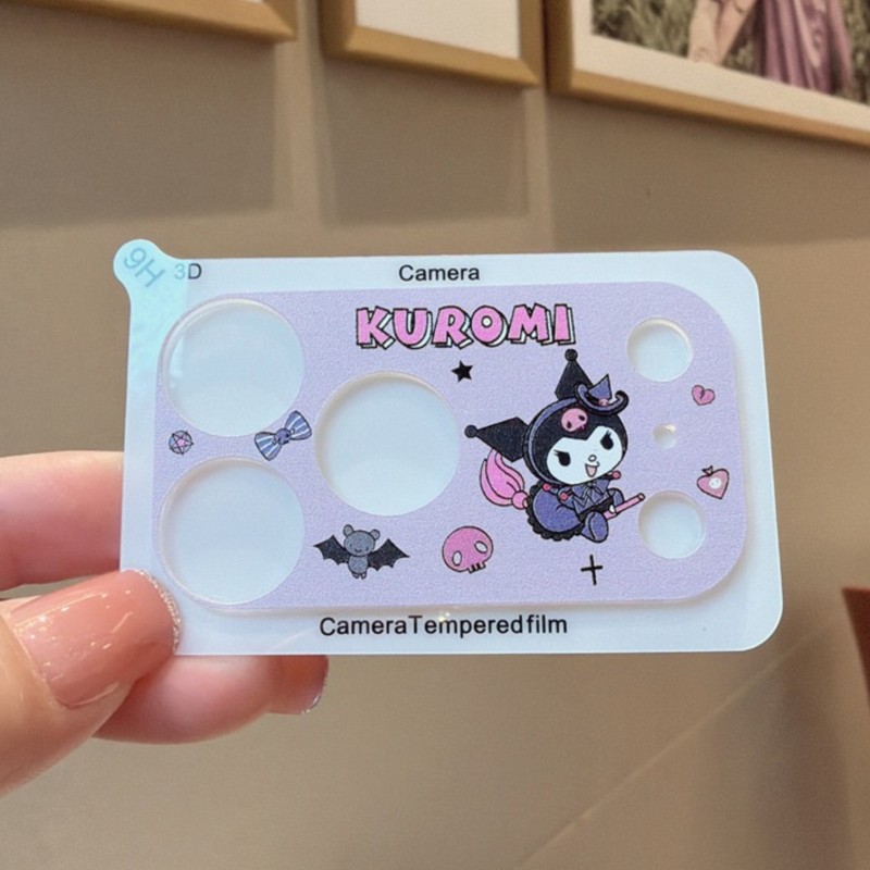 Sanrio Hello Kitty Kuromi Prot - Tempered Glass Screen 9H recensione e prezzo