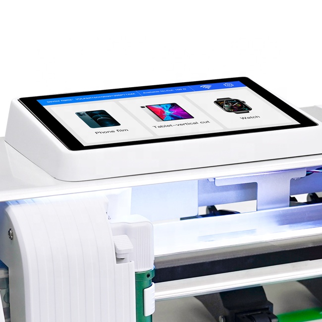 Taglierina per pellicole idrog - Screen Protector Cutter recensione e prezzo