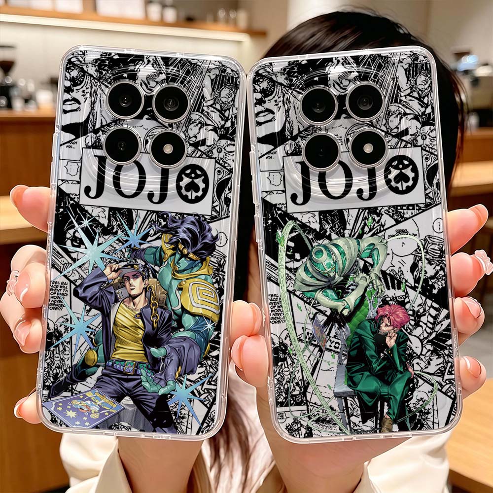 JOJO Cover Carina per Xiaomi P - Xiaomi Poco X6 recensione e prezzo