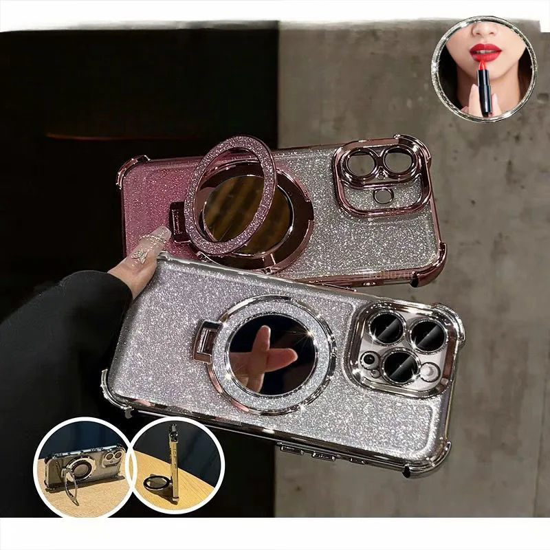 Glitter Specchio Custodia per  - Vivo Y28 recensione e prezzo