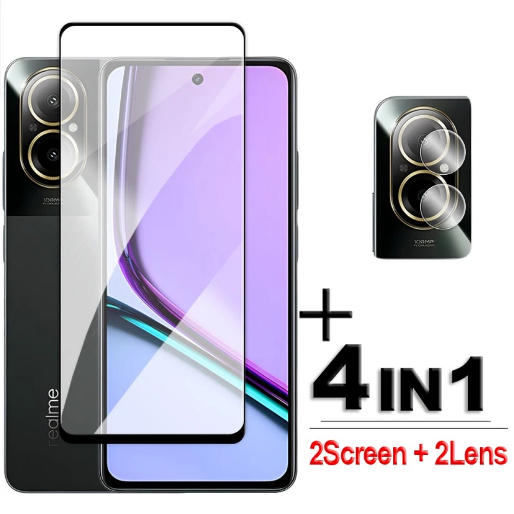 4in1 Vetro Temperato Per Realm - Realme C67 recensione e prezzo