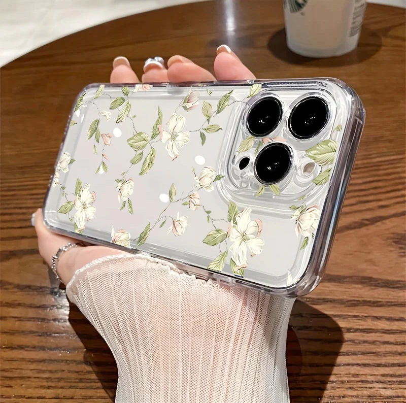 Custodia Vibrante con Fiori di - Vivo Y28 recensione e prezzo